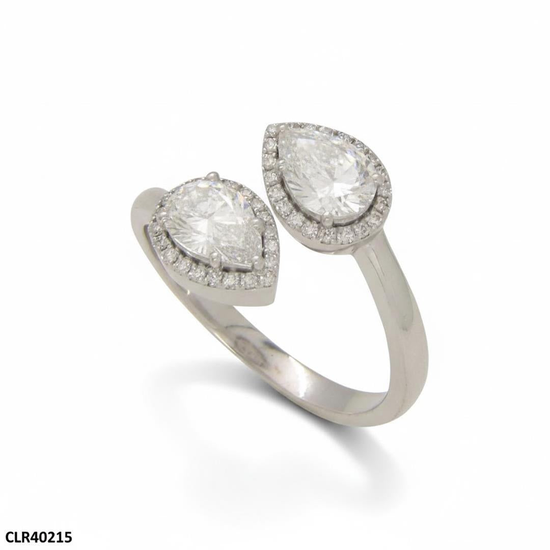  Solara Crown Diamond Solitaire 