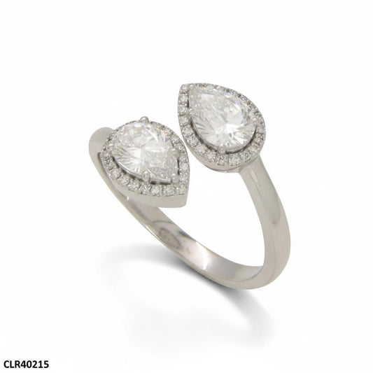  Solara Crown Diamond Solitaire 