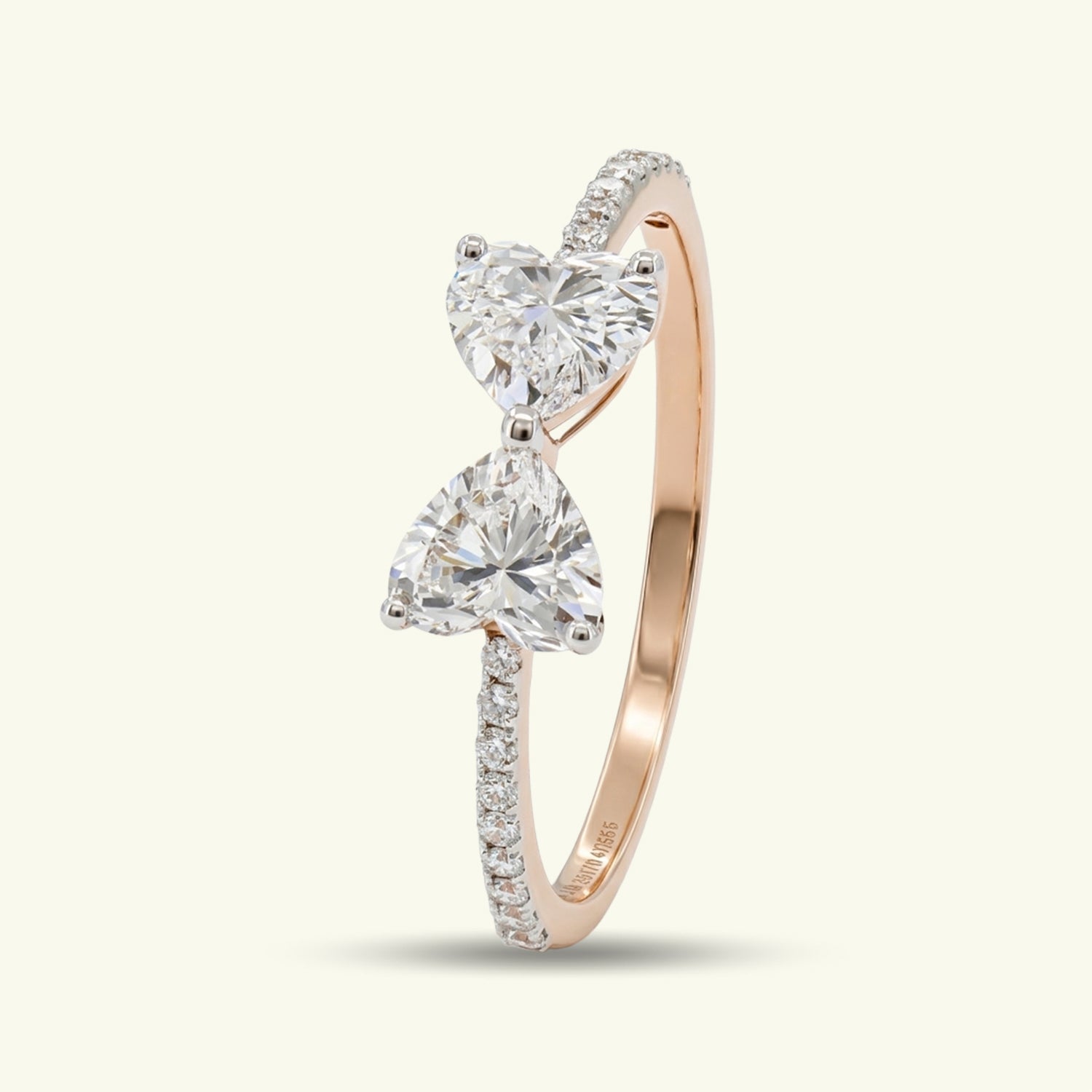  Zymera Prism Diamond Ring 