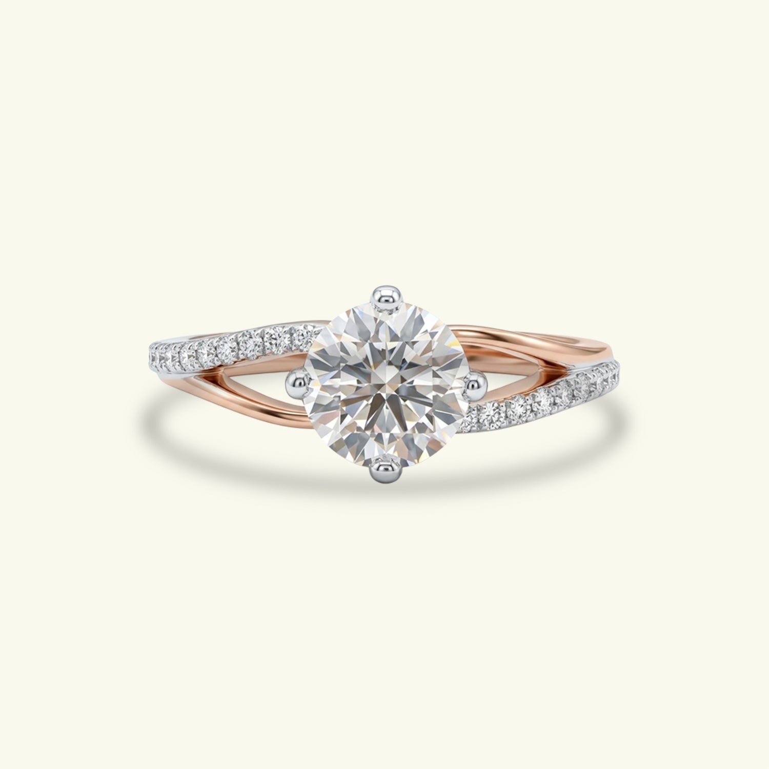  Elara Point Diamond Solitaire 