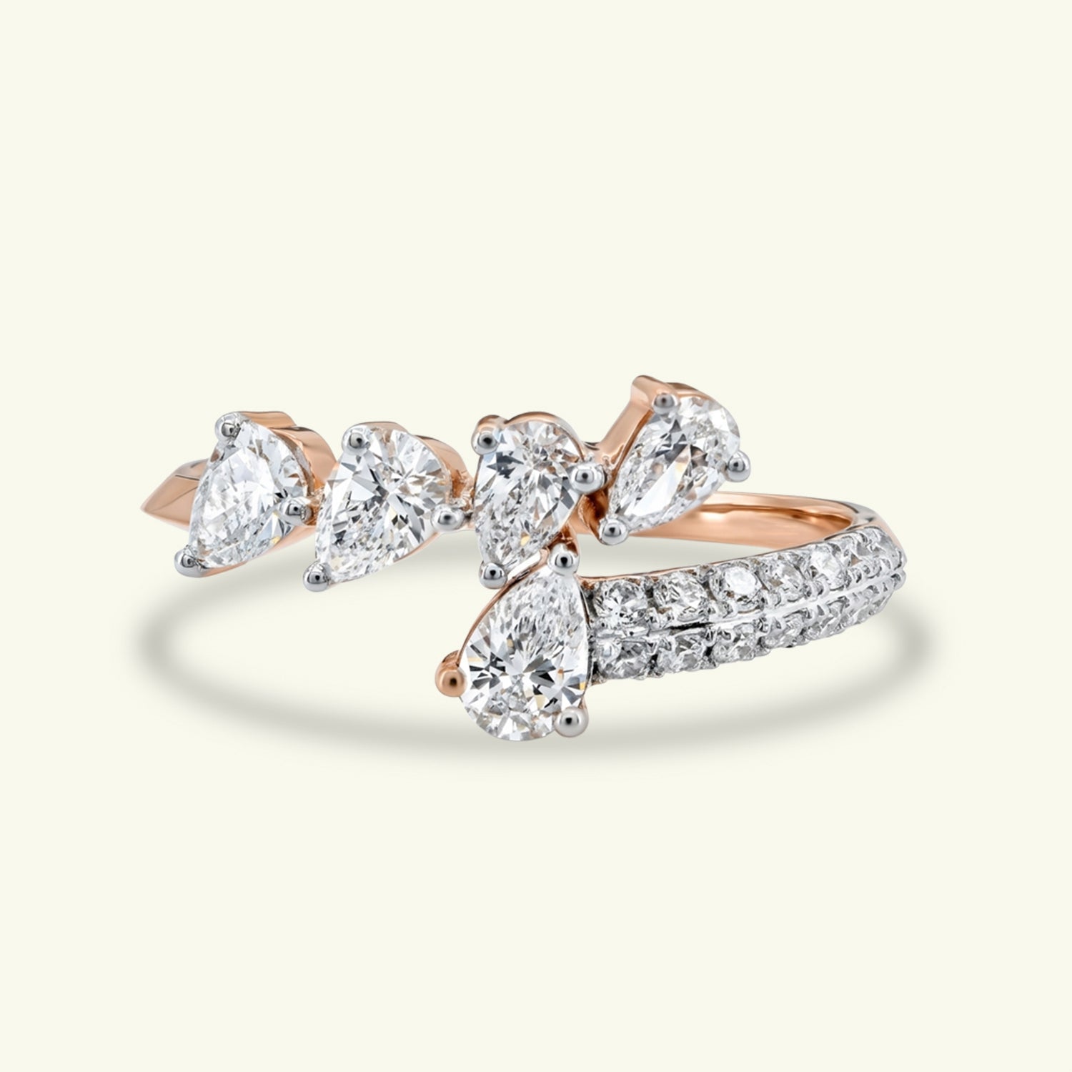  Elyra Promise Diamond Ring 