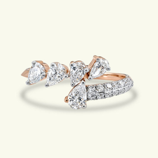  Elyra Promise Diamond Ring 