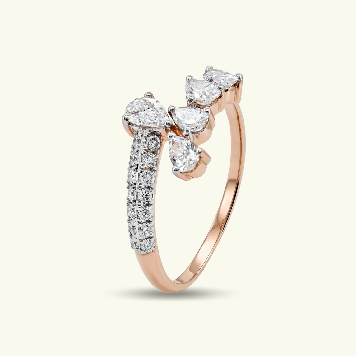  Elyra Promise Diamond Ring 