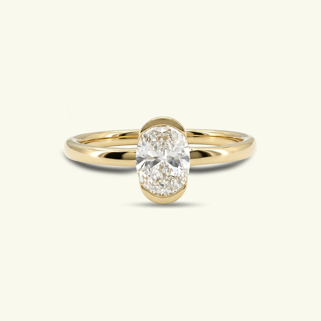  Mirelle Vow Diamond Ring 
