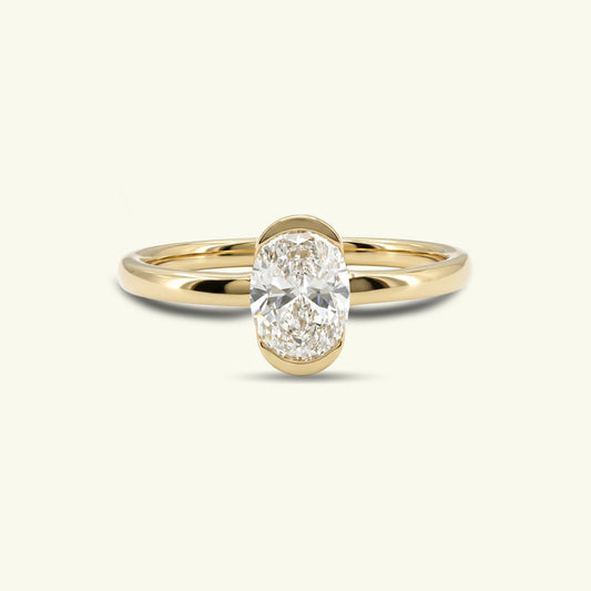  Mirelle Vow Diamond Ring 
