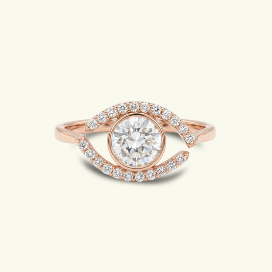  Serapha Bloom Diamond Ring 
