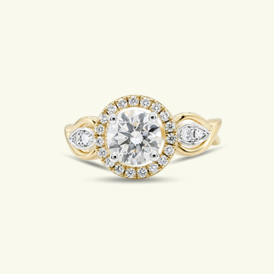 Elanora Crest Diamond Ring 