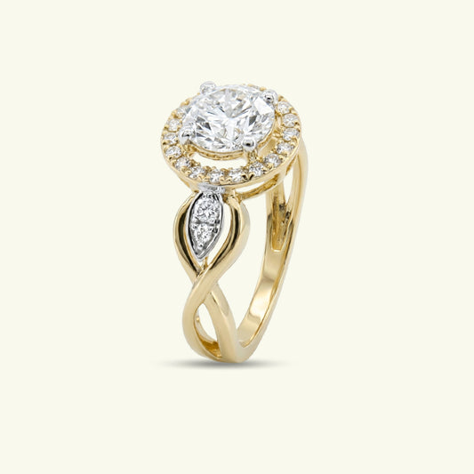  Elanora Crest Diamond Ring 