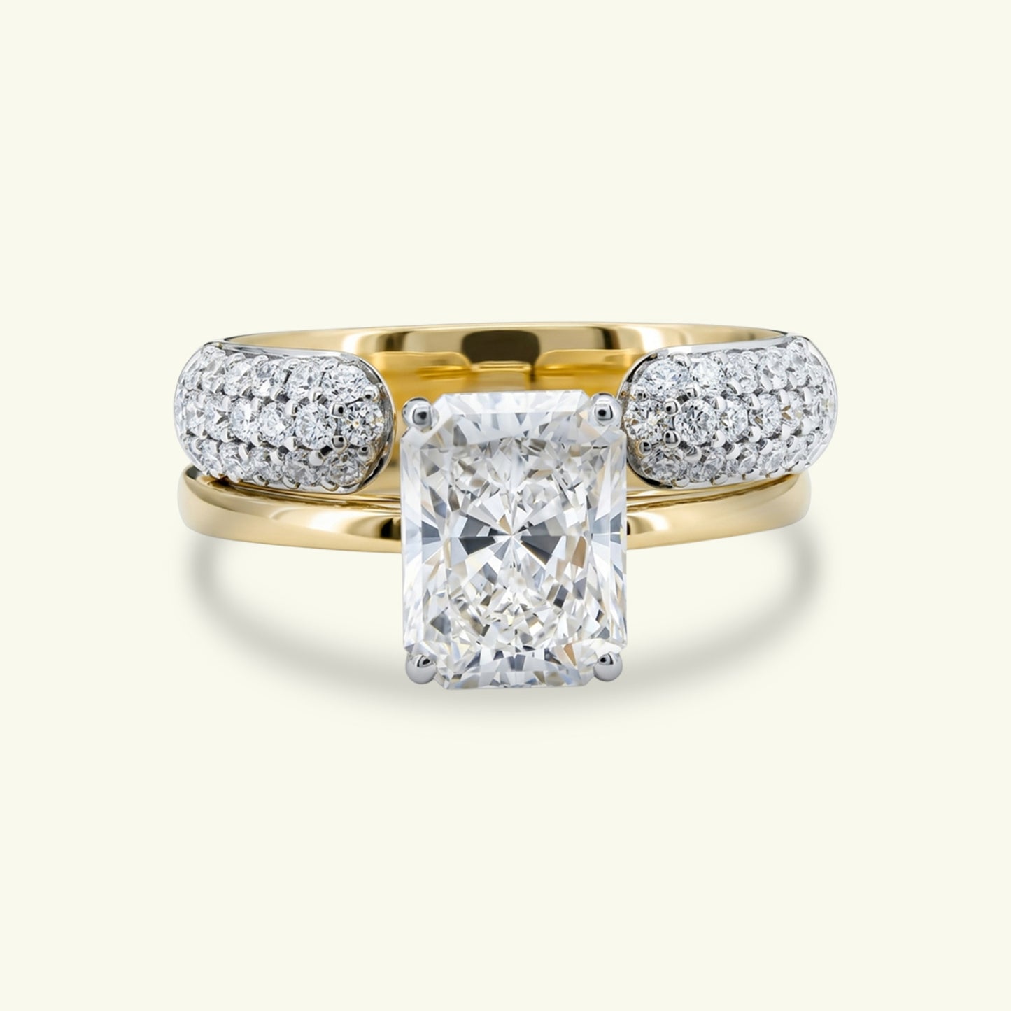  Relion Line Diamond Ring 