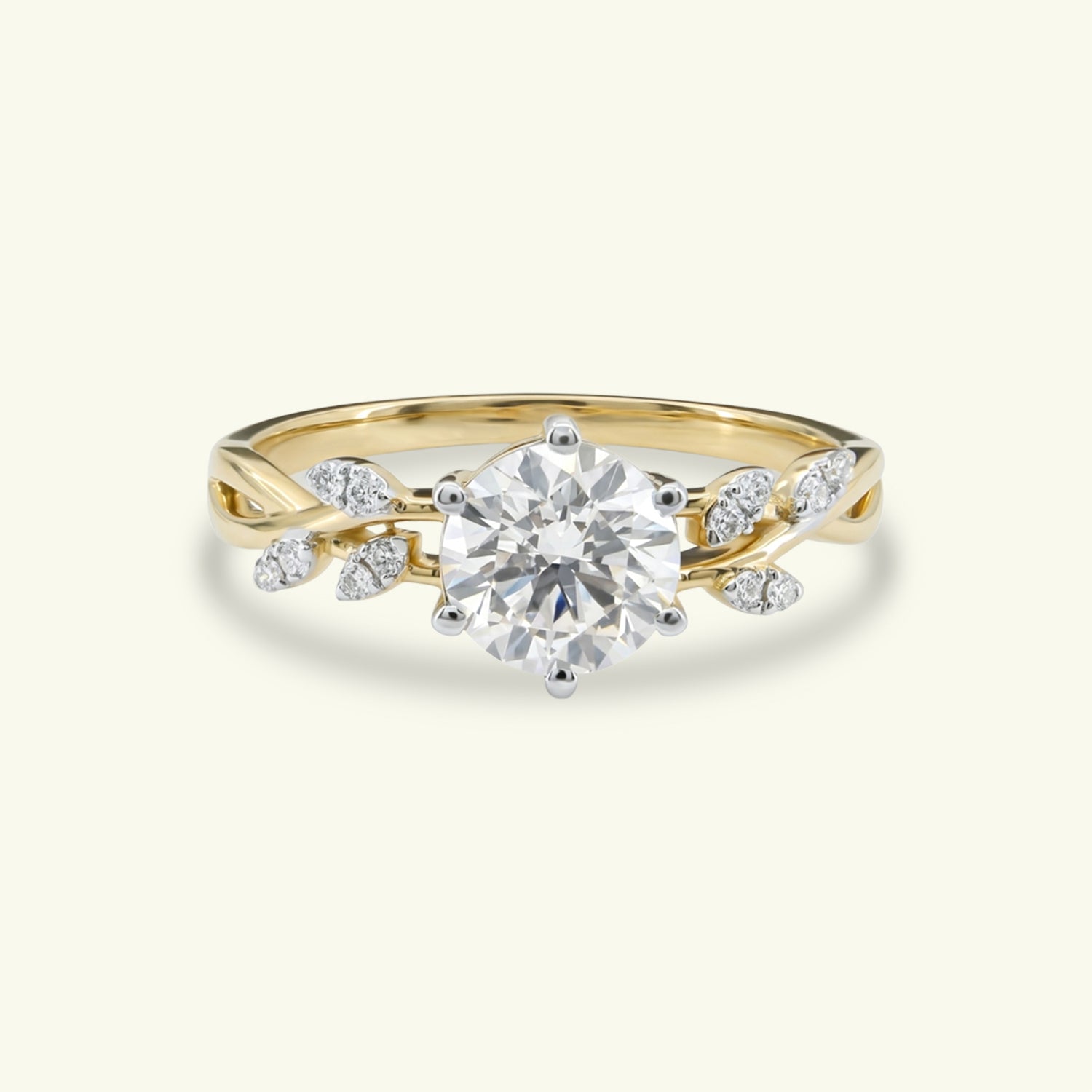  Liora Bloom Diamond Ring 