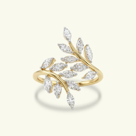  Avenor Bloom Diamond Ring 