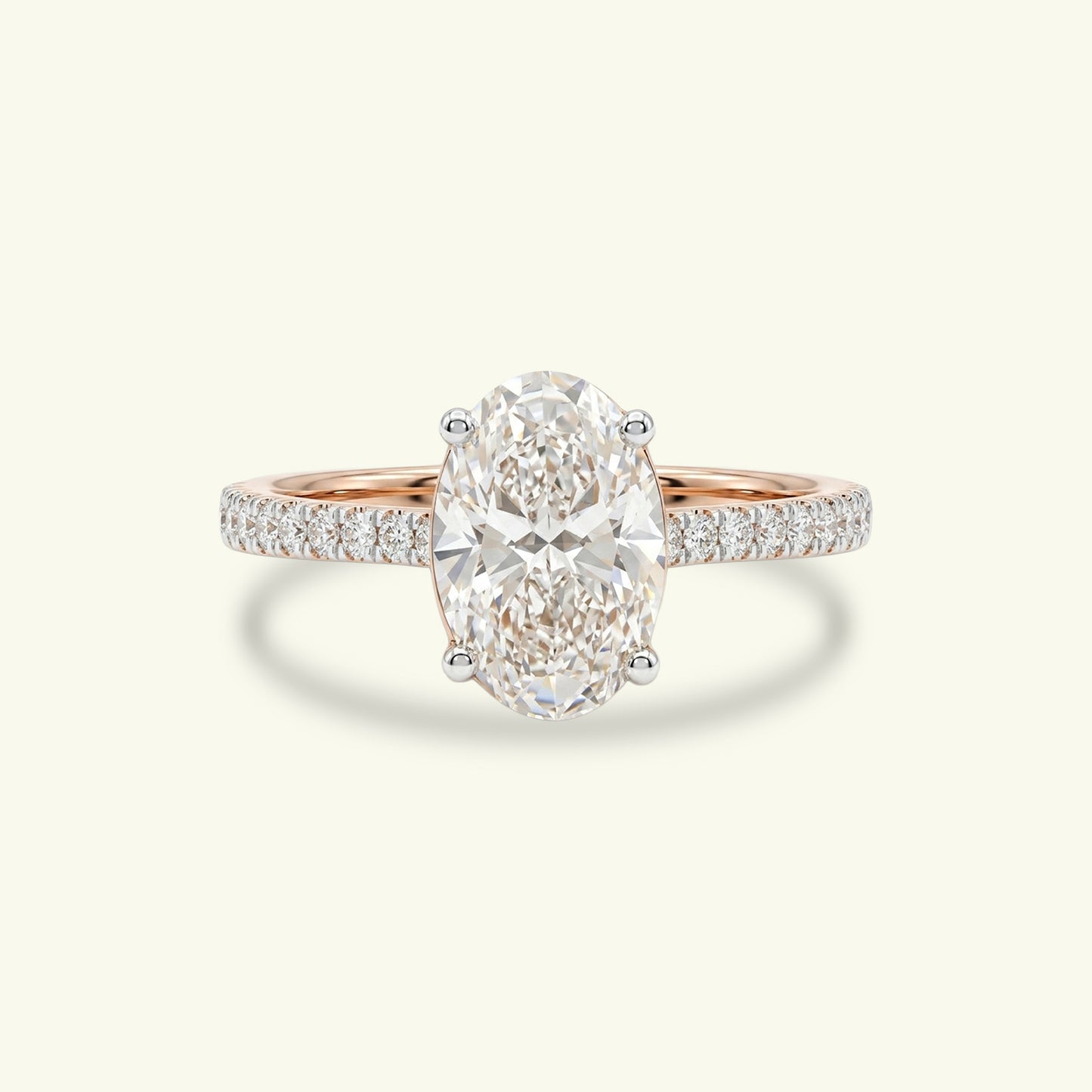  Eloria Crest Diamond Ring 