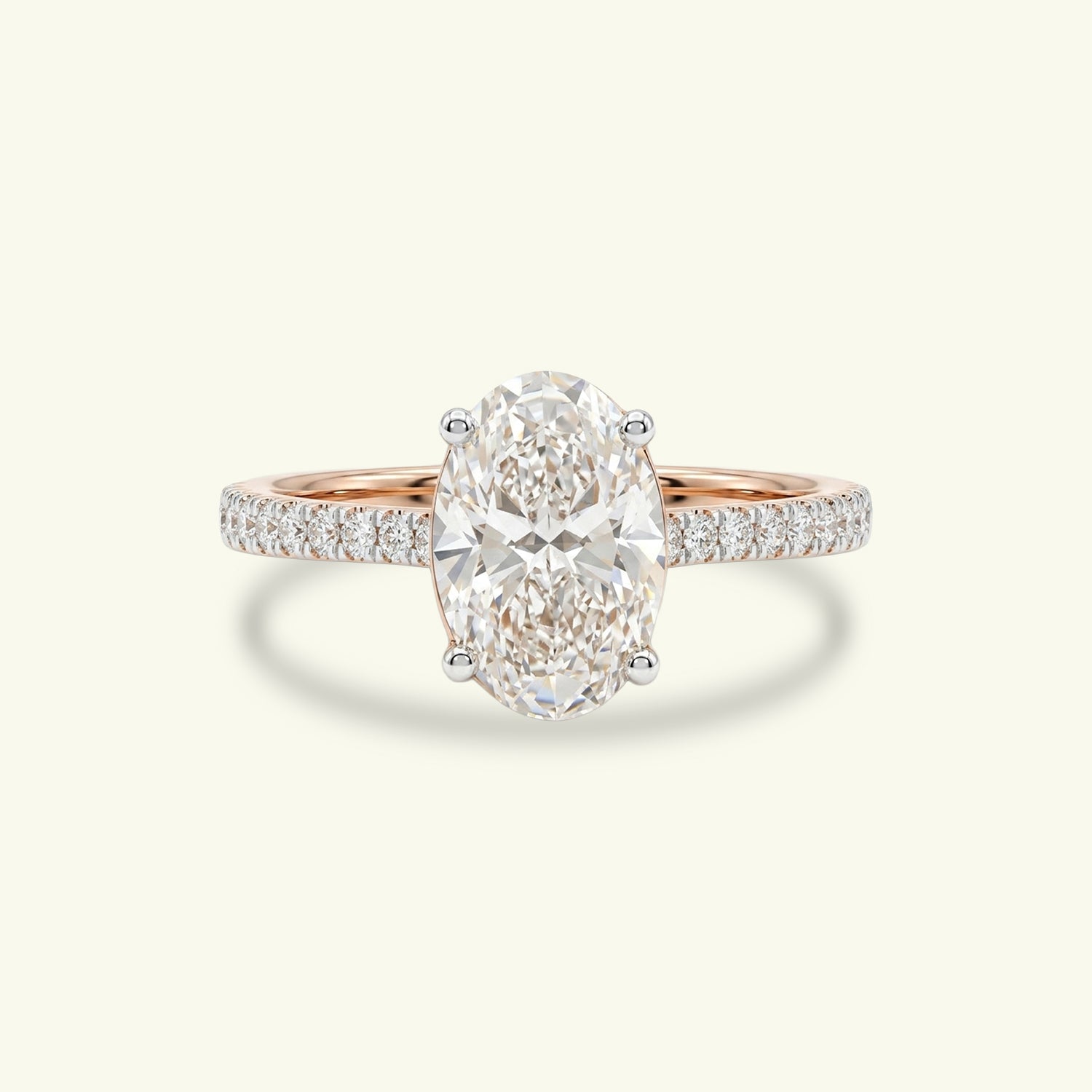  Eloria Crest Diamond Ring 