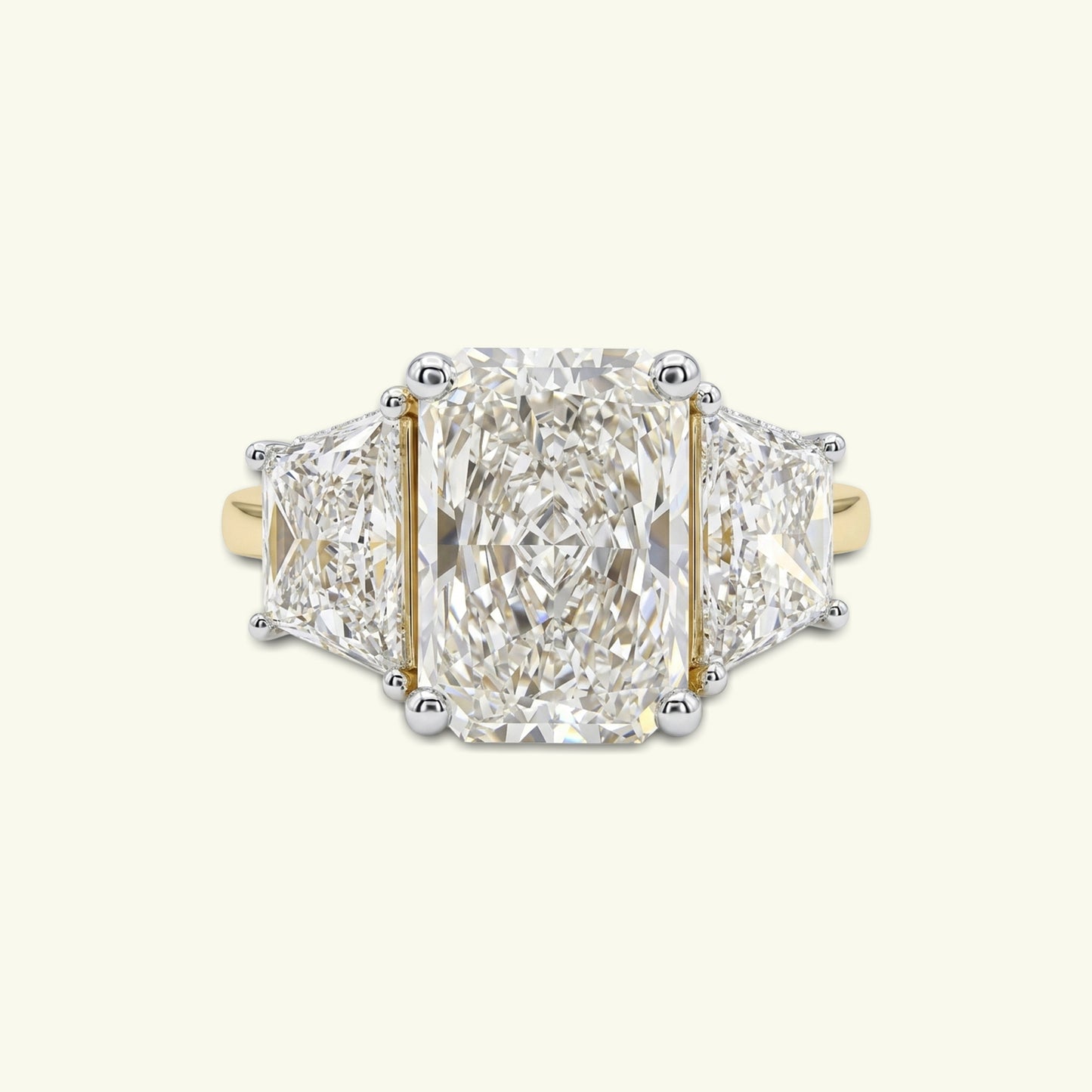  Selenne Arc Diamond Solitaire 