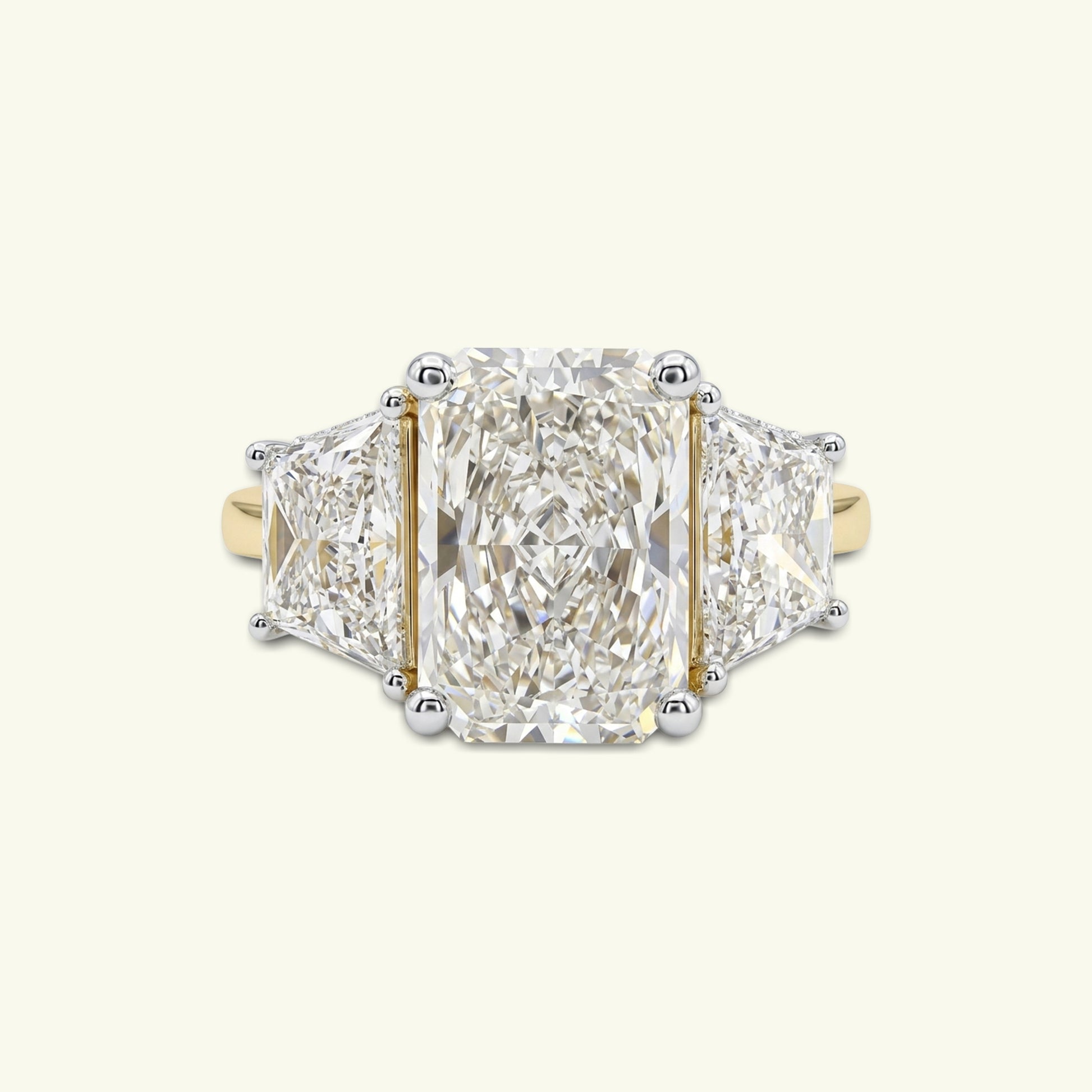  Selenne Arc Diamond Solitaire 
