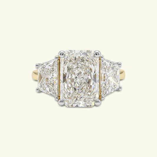  Selenne Arc Diamond Solitaire 