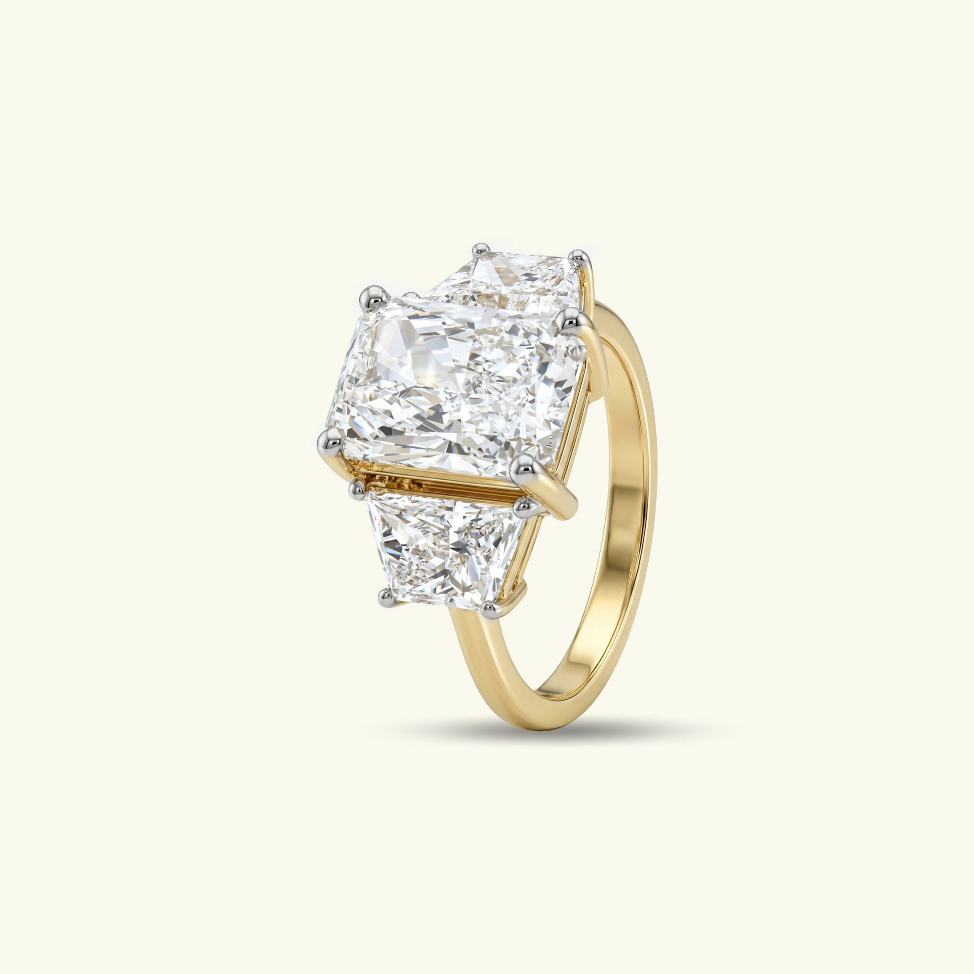  Selenne Arc Diamond Solitaire 