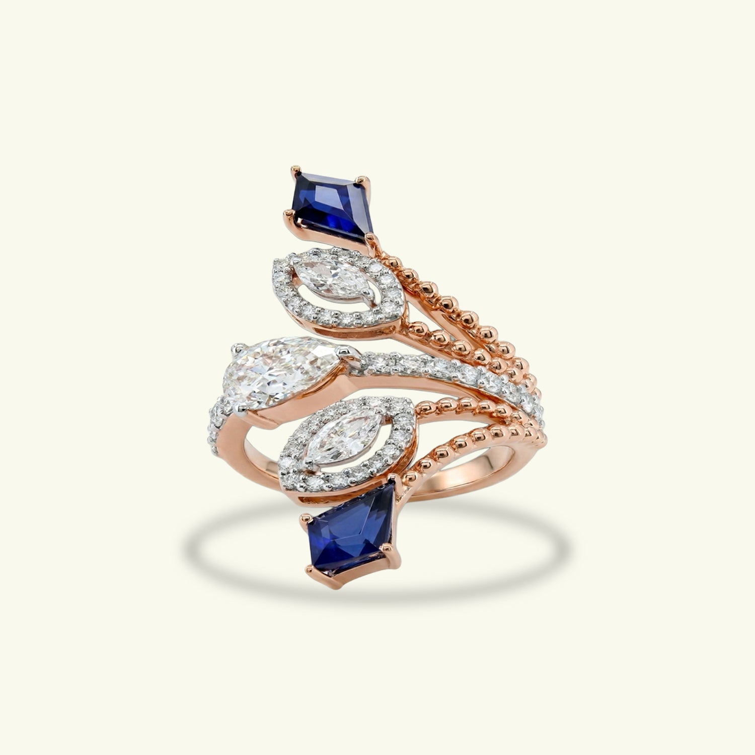  Devira Heritage Diamond Ring 