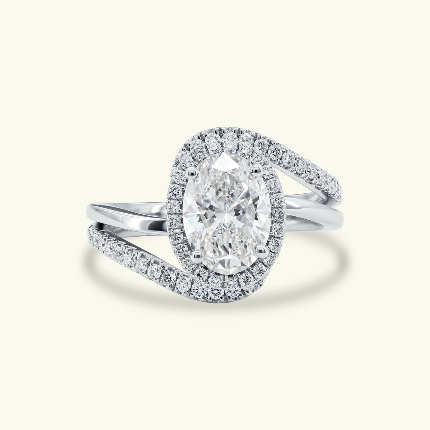  Elyria Bloom Diamond Ring 