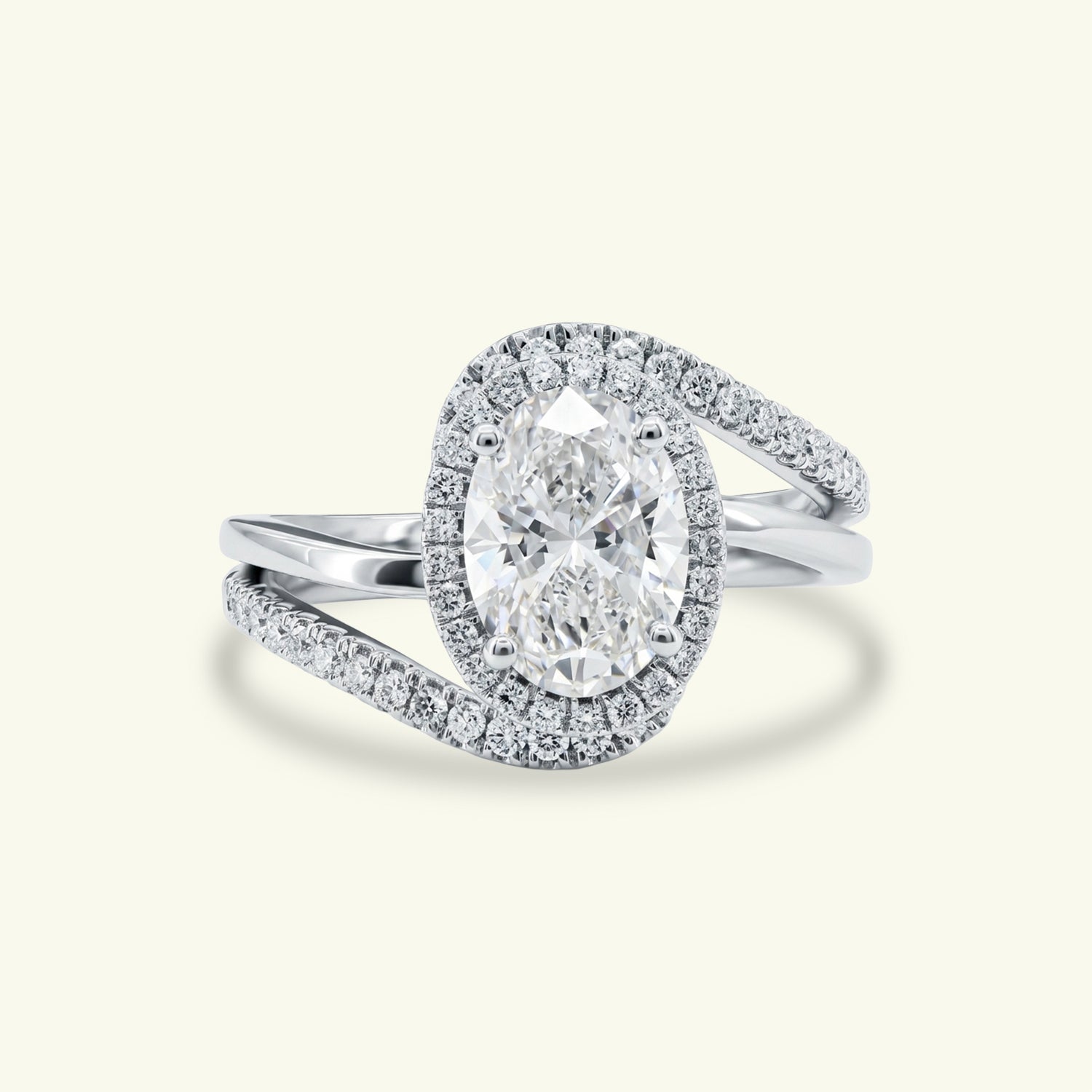  Elyria Bloom Diamond Ring 