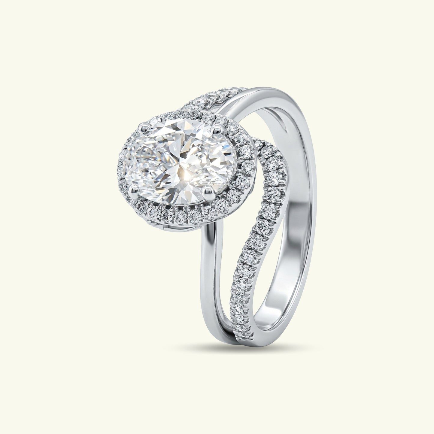  Elyria Bloom Diamond Ring 