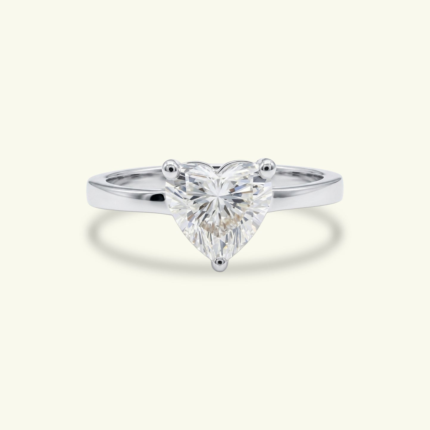  Solaria Wing Diamond Solitaire 