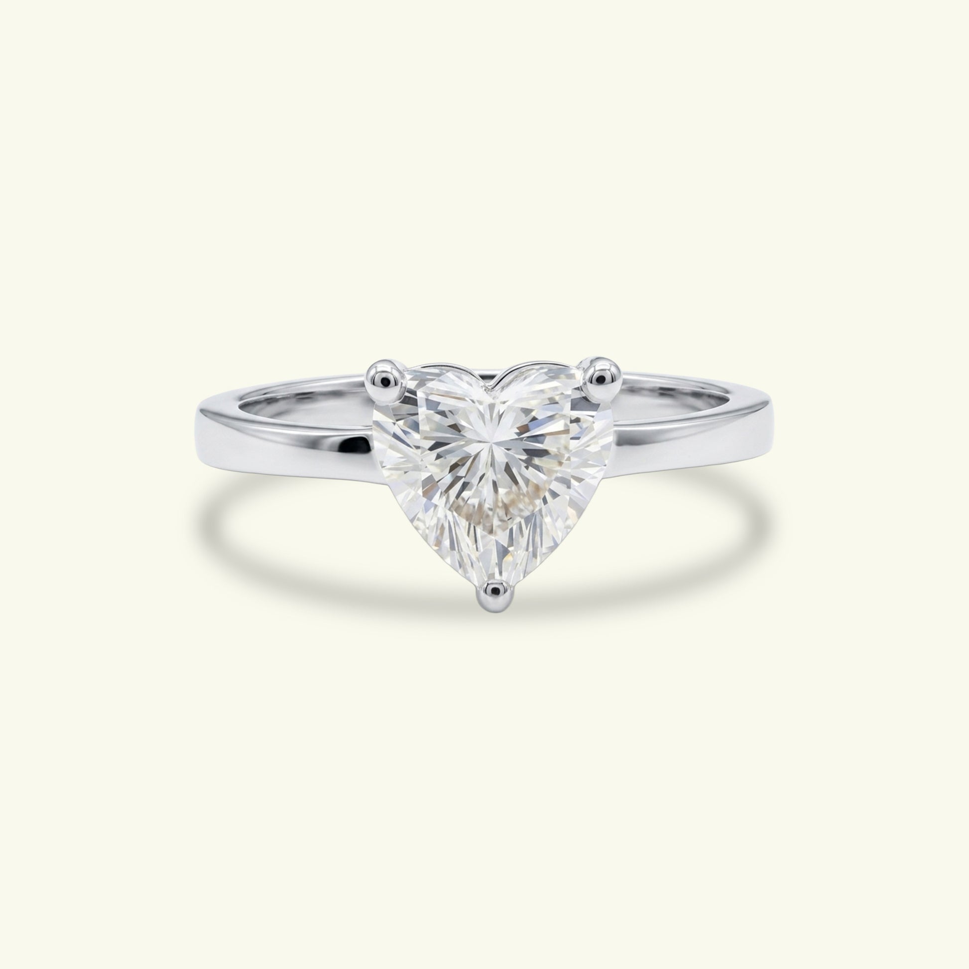  Solaria Wing Diamond Solitaire 