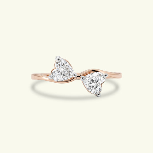 Kindred Diamond Ring