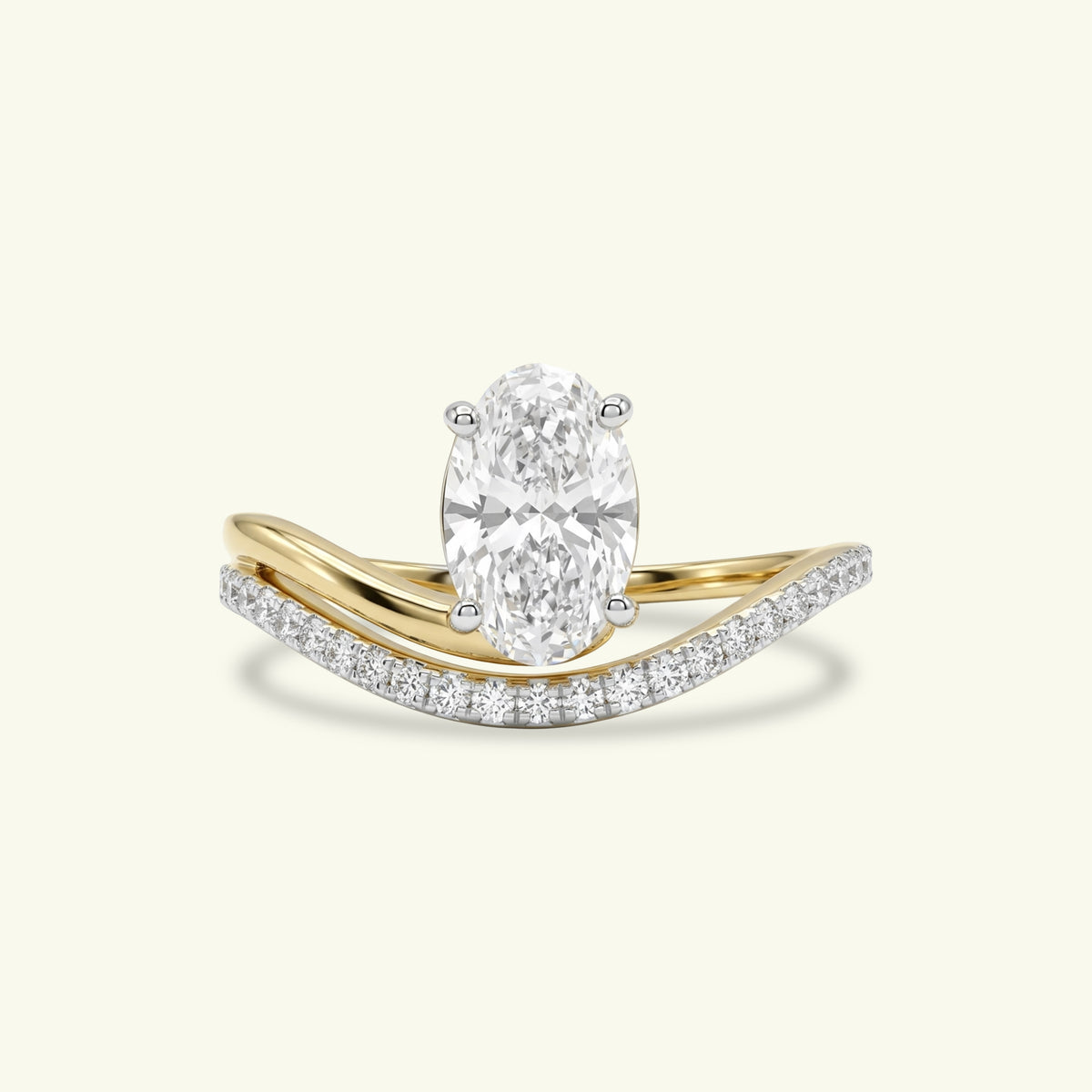 Levity Diamond Ring
