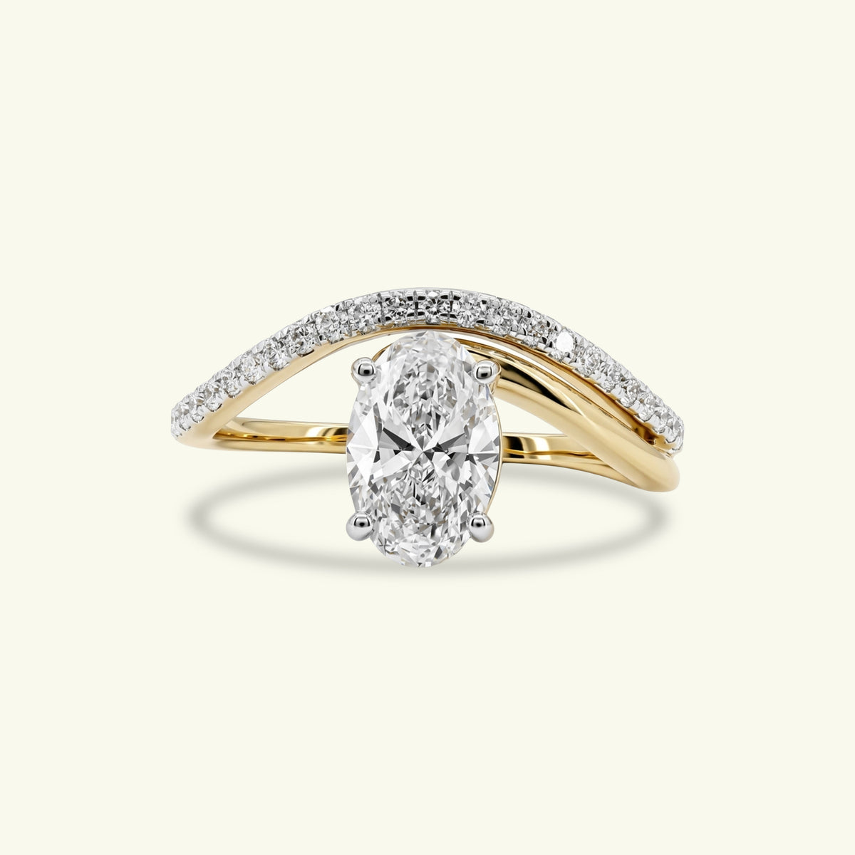 Levity Diamond Ring