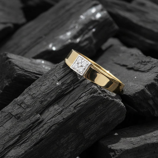 Varen Mens Diamond Ring