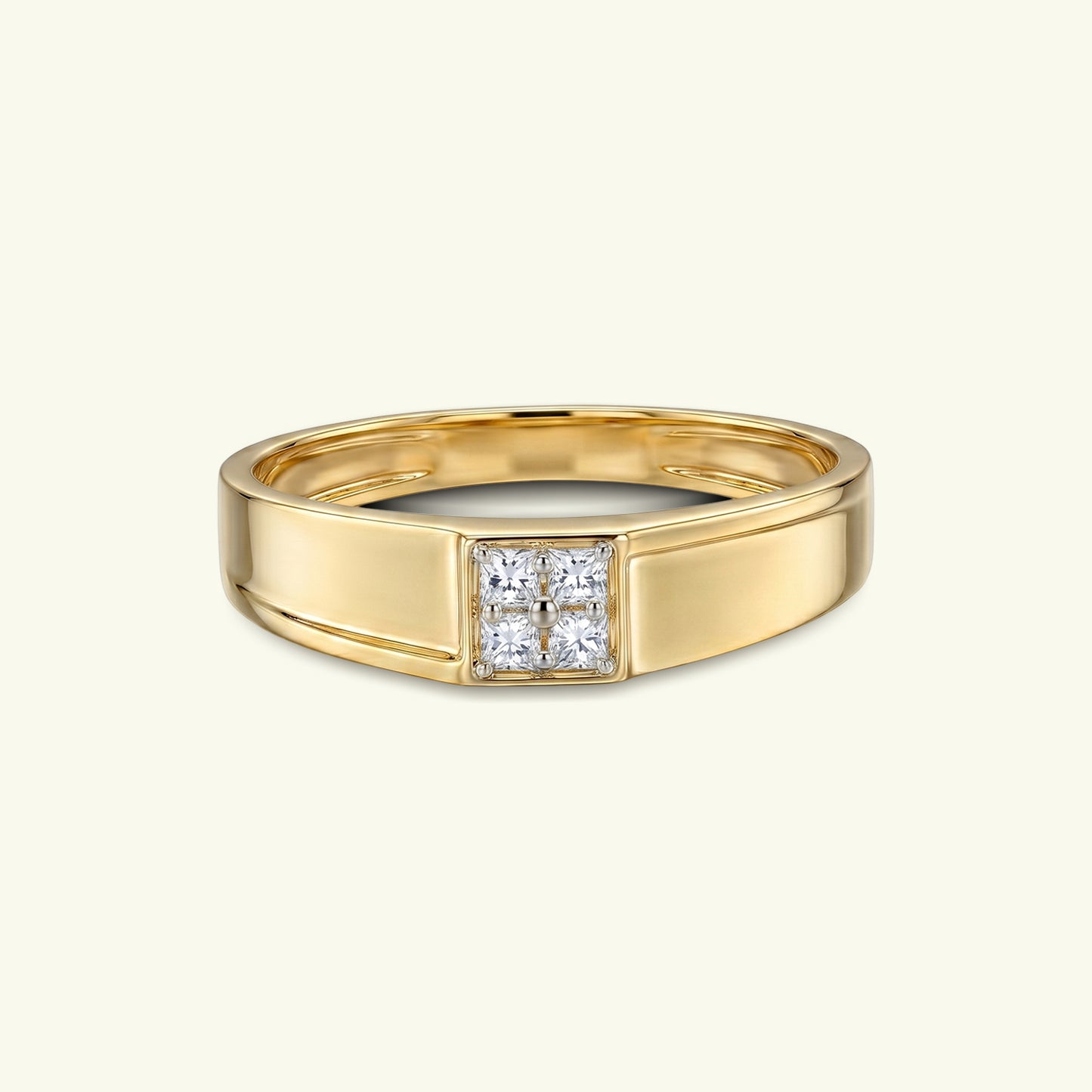Varen Mens Diamond Ring