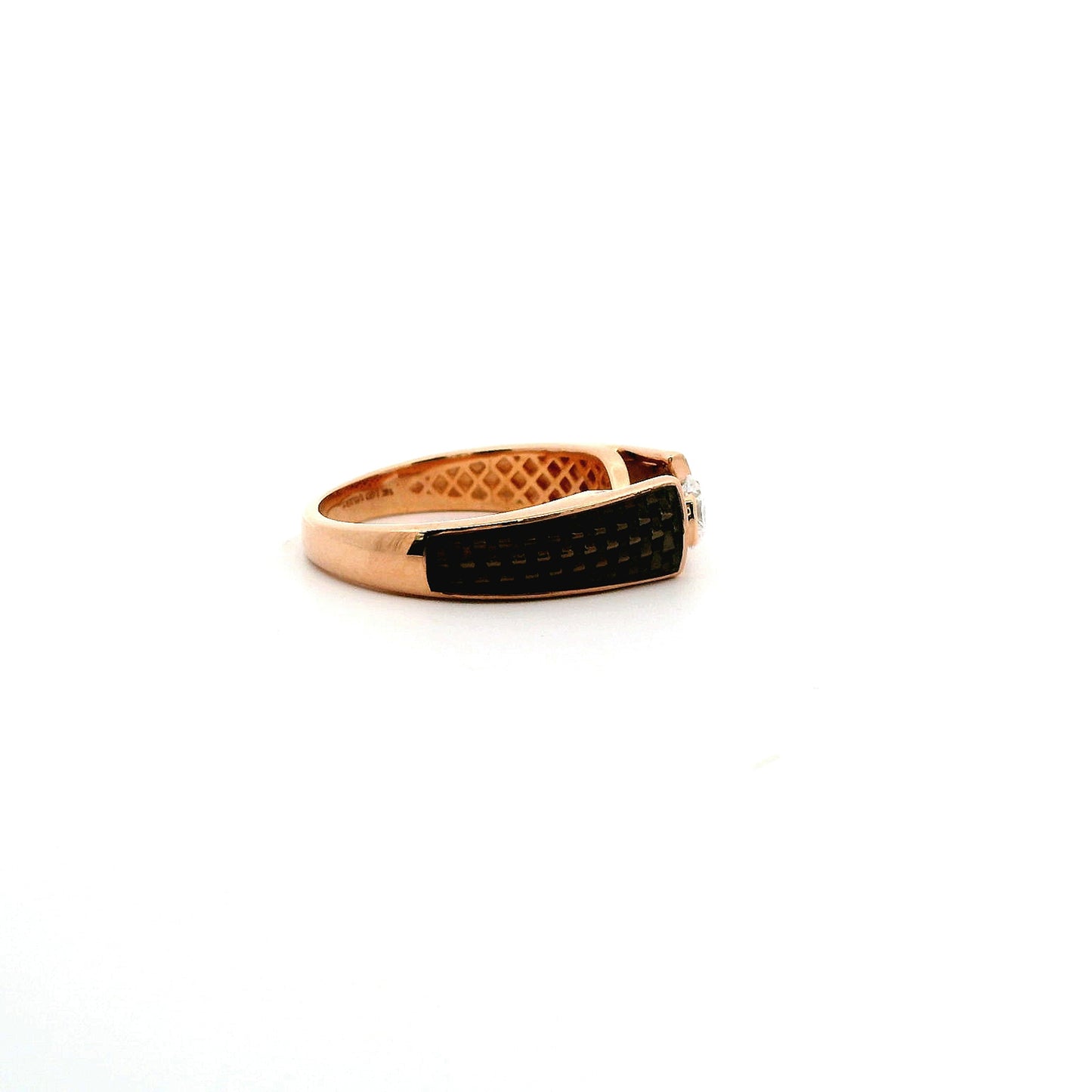 Selinor Solitaire Diamond Ring