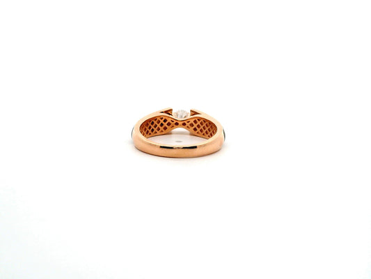 Selinor Solitaire Diamond Ring