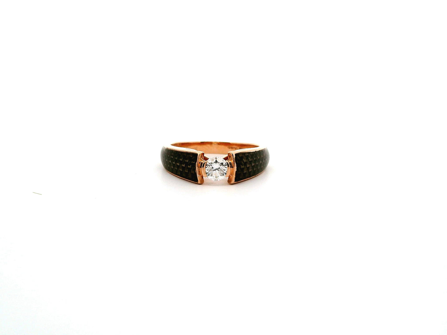Selinor Solitaire Diamond Ring