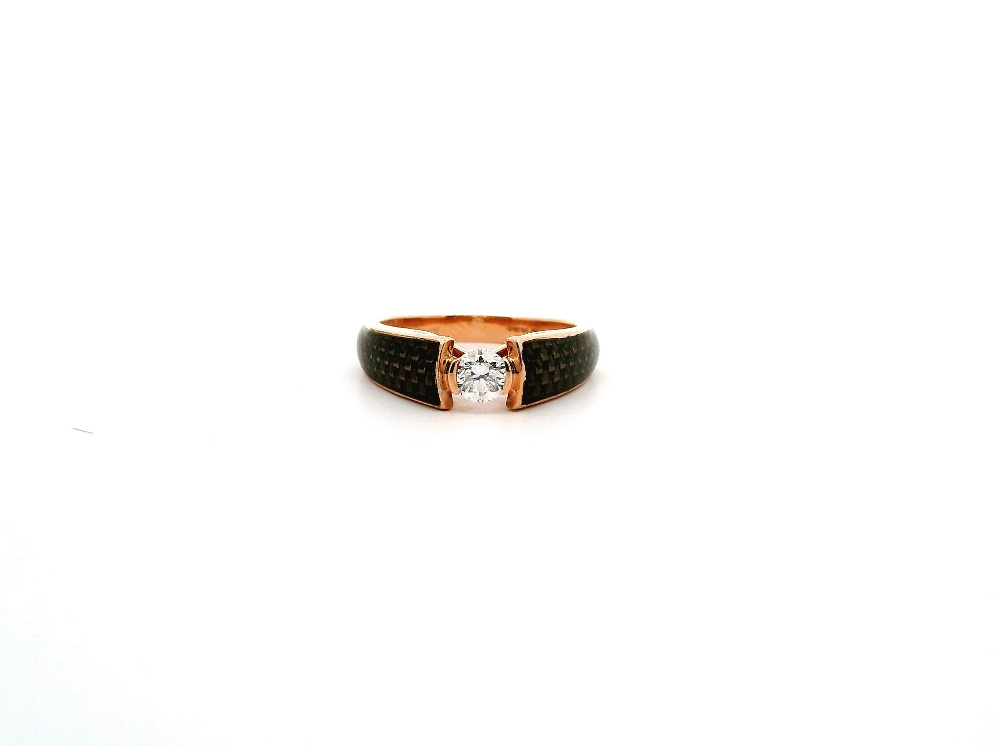 Selinor Solitaire Diamond Ring