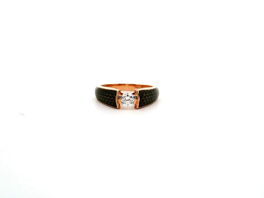 Selinor Solitaire Diamond Ring