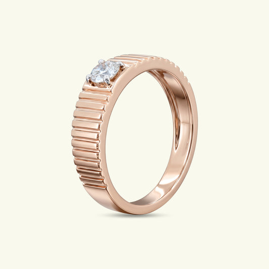 Sorren Band Mens Diamond Ring