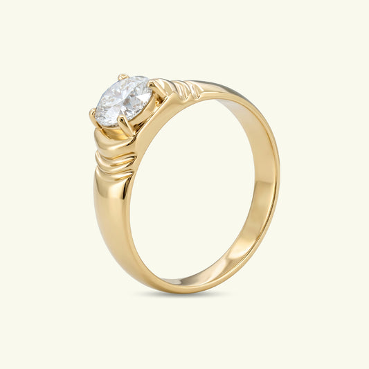 Revyn Band Mens Diamond Ring