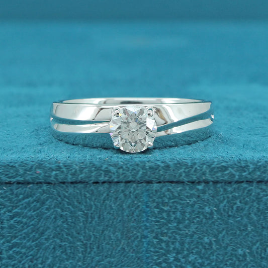 Ryden Solitaire Mens Diamond Ring