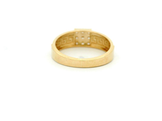 Nivan Box Mens Diamond Ring