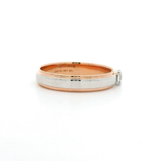 Tyven Solitaire Mens Diamond Ring