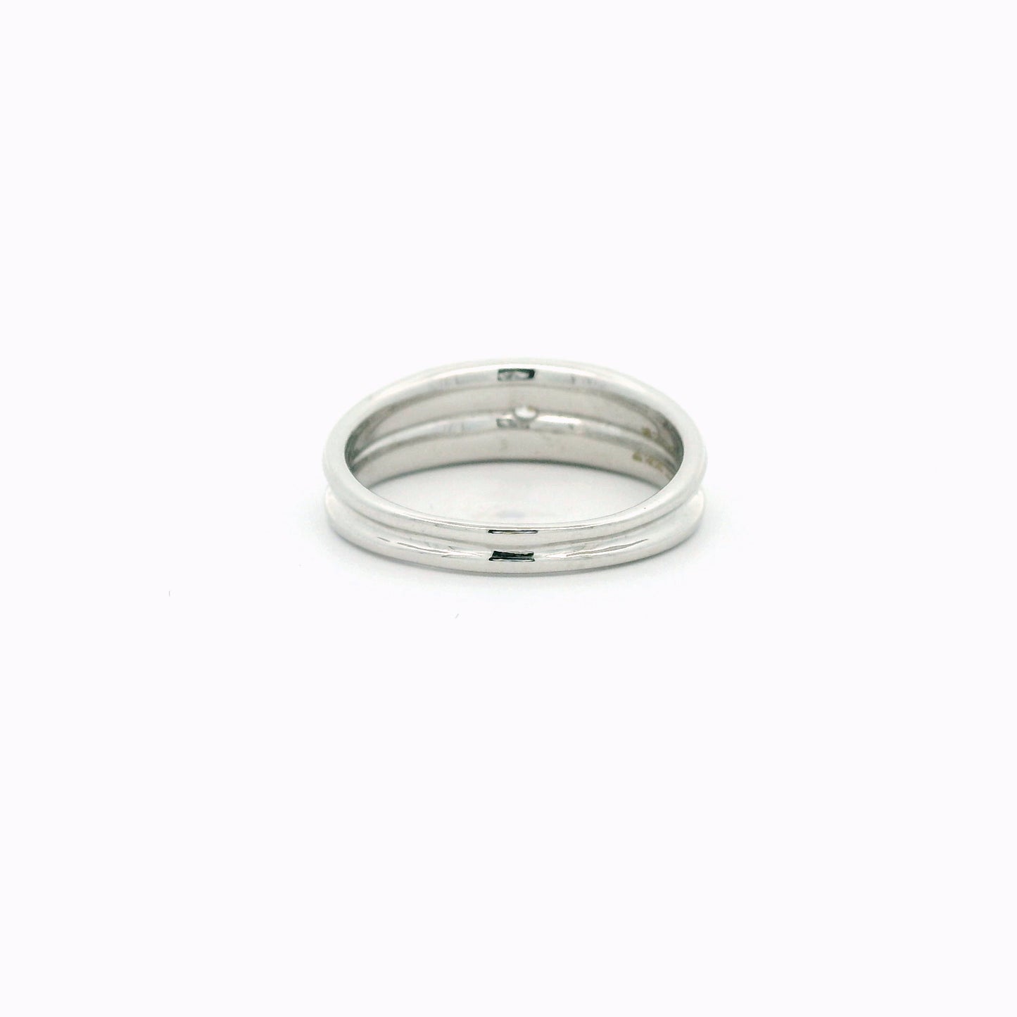 Dravon Band Mens Diamond Ring