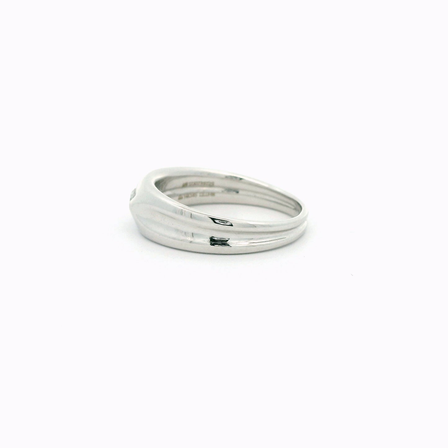 Dravon Band Mens Diamond Ring