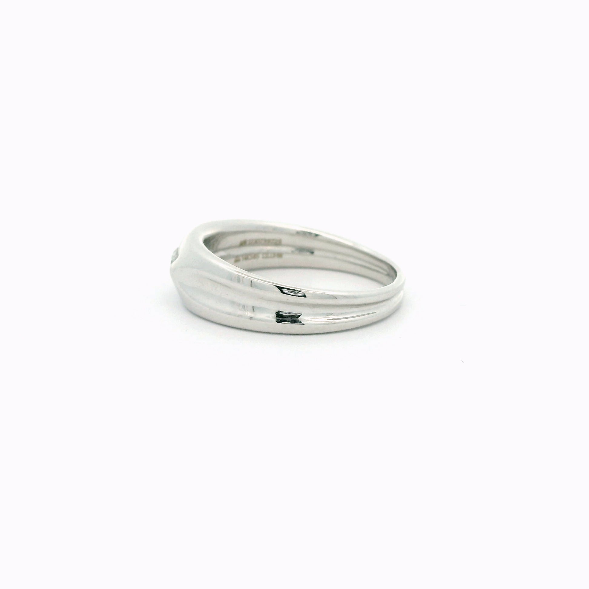 Dravon Band Mens Diamond Ring