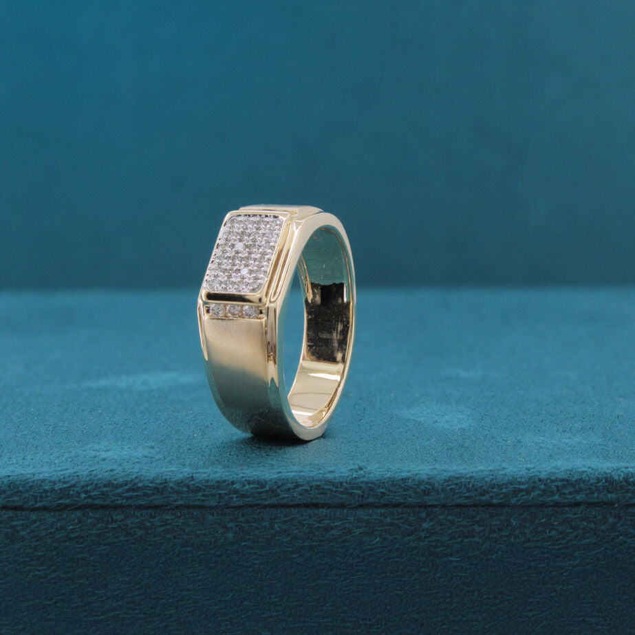 Vaern Mens Diamond Ring