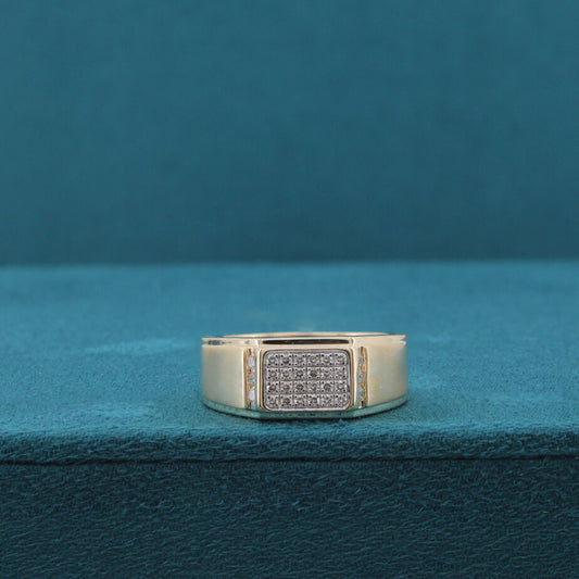 Vaern Mens Diamond Ring