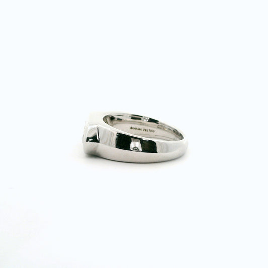 Elion Bond Mens Diamond Engagement Ring