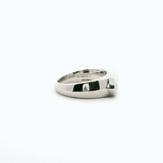 Elion Bond Mens Diamond Engagement Ring