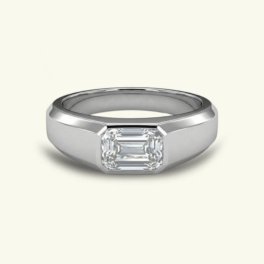  Kaelric Axis Mens Diamond Ring 